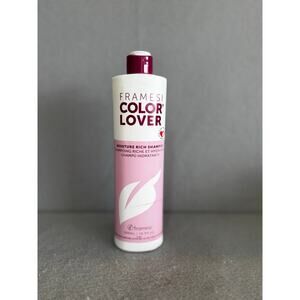 Framesi Color Lover Smooth Shine Shampoo 16.9 oz